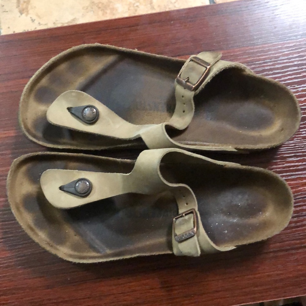 Birkenstock sandals women L7/M5